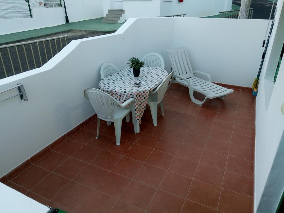 Apartamentos Carlota Puerto del Carmen  Buitenkant foto