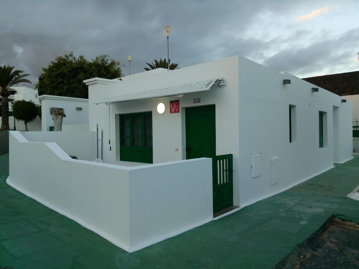 Apartamentos Carlota Puerto del Carmen  Buitenkant foto