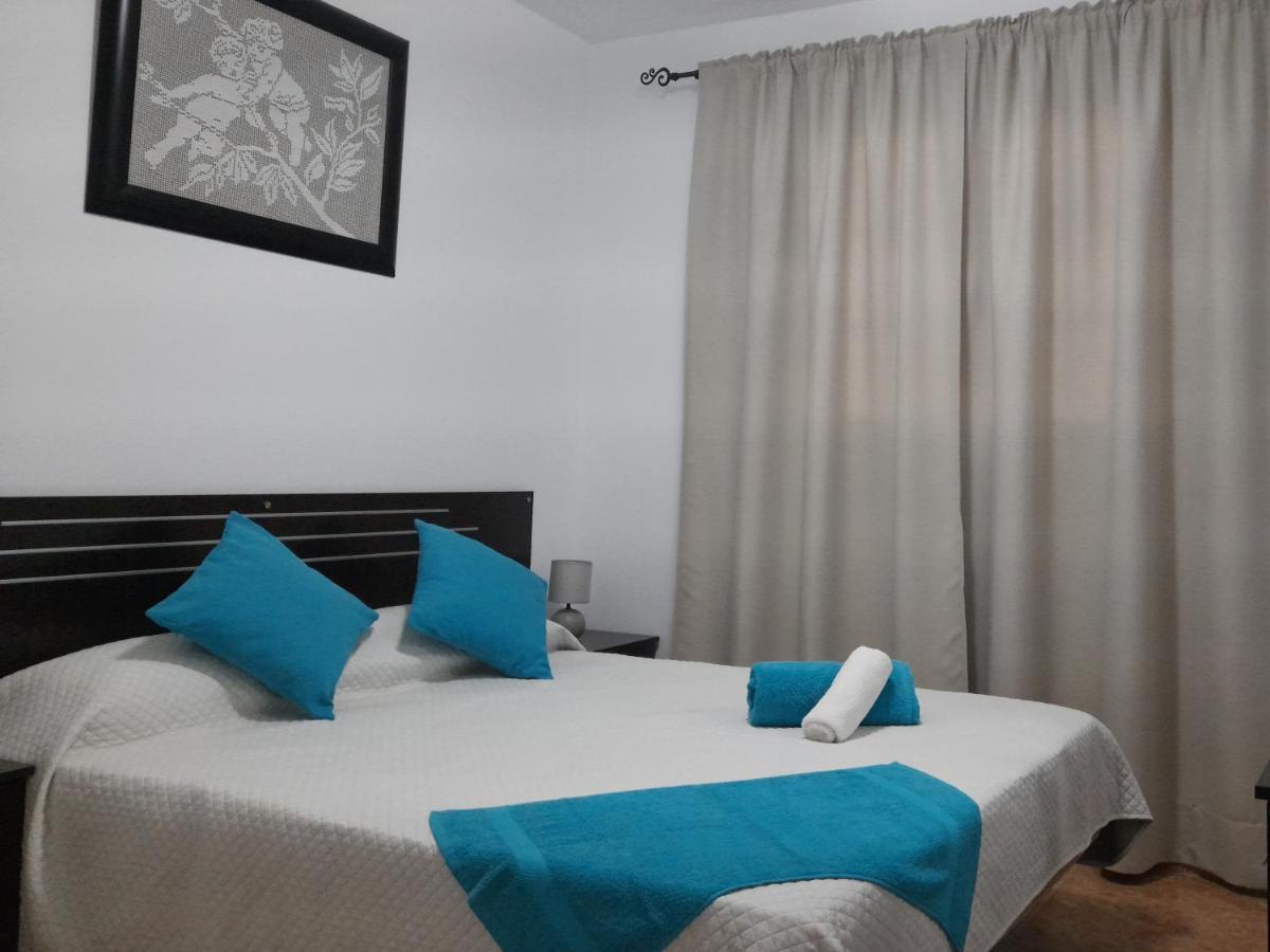 Apartamentos Carlota Puerto del Carmen  Buitenkant foto