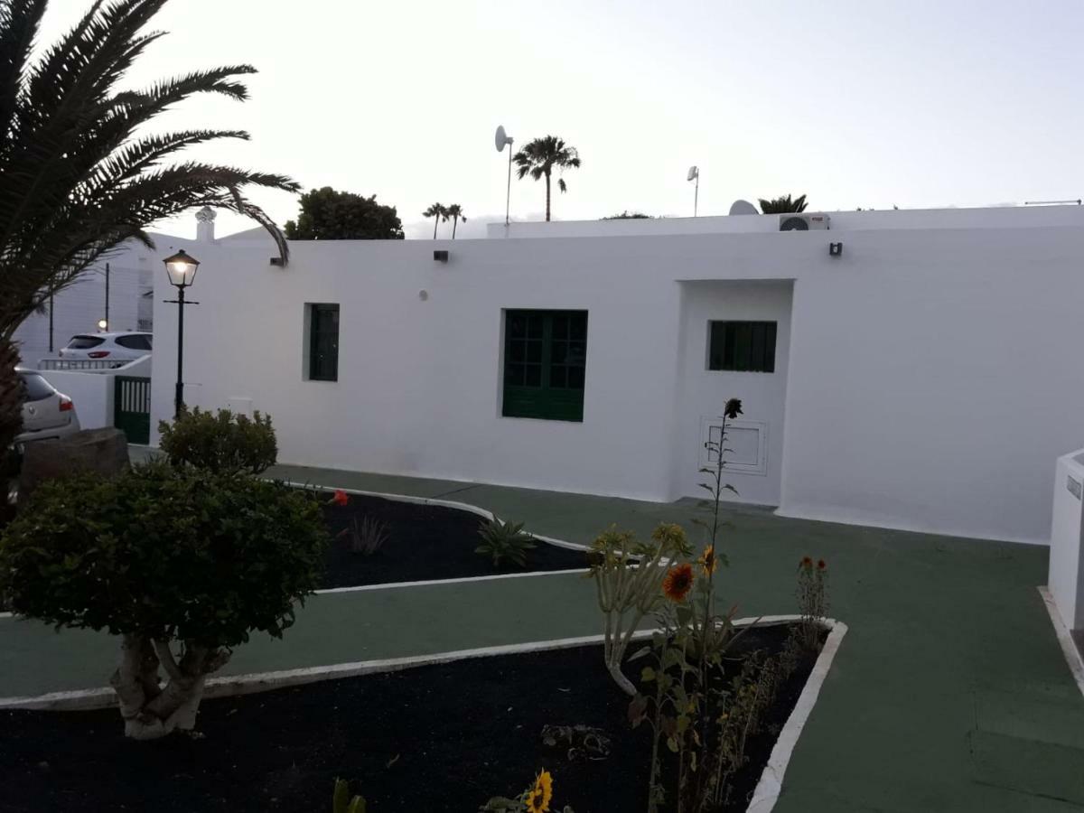 Apartamentos Carlota Puerto del Carmen  Buitenkant foto